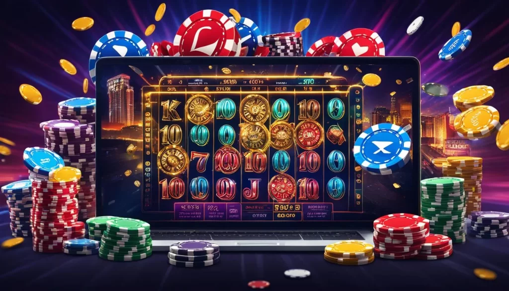 Các trò chơi cá cược thể thao, casino trực tuyến, nổ hũ và bắn cá trên falconbet