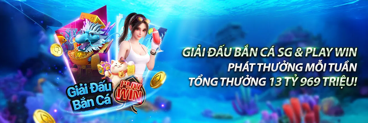 Thế giới bắn cá sống động tại Falconbet